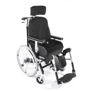 HD Balance Tilt-In-Space Wheelchair