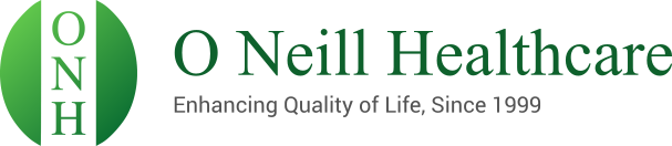 O Neill Healthcare Logo