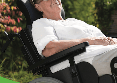 Etac Prio Wheelchair Brochure