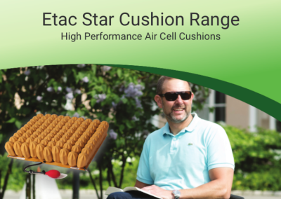 Star Cushion Range Brochure