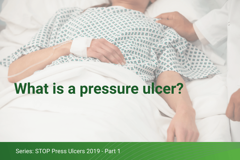 What is a pressure ulcer?