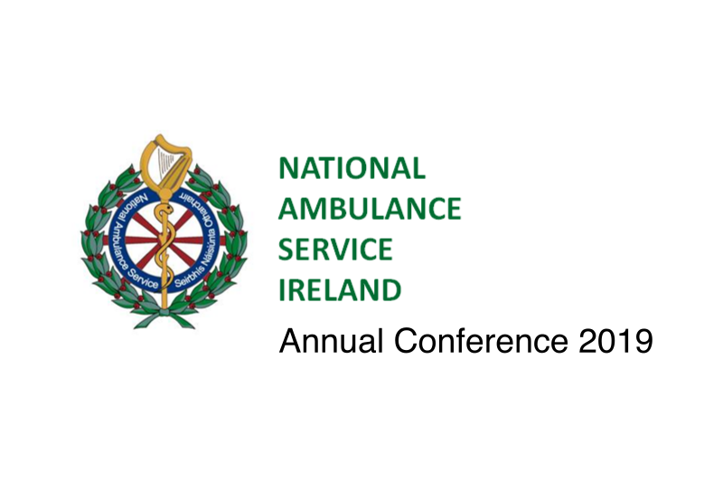 National Ambulance Service – Annual Conference 2019