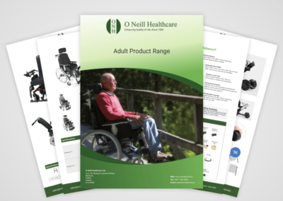 Adult Product Brochure